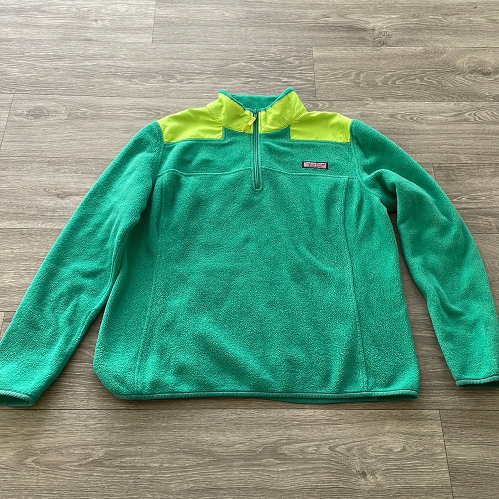 Vineyard Vines Fleece Pullover